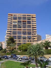 Albaida Parque Apartments