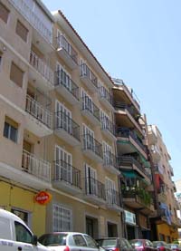 La Costera Old Town Apartments - CLICK IMAGE TO SEE LARGER PICTURE