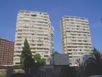 The Mariscal Apartments, New Town Benidorm