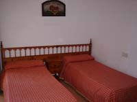Bedroom of the Mariscal