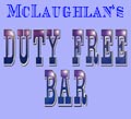 The Duty Free Bar