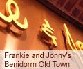 Frankie and Jonny's