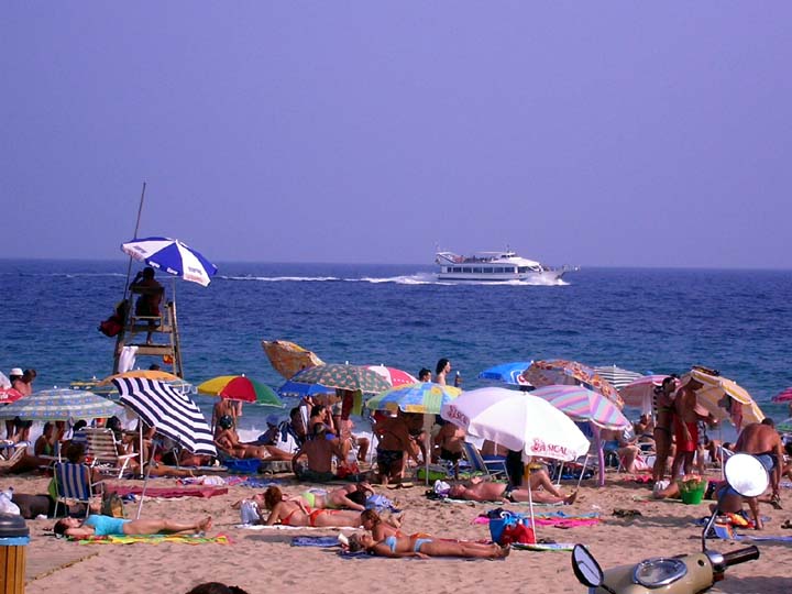 Levante Beach, Benidorm