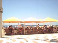 Biblioplaya beach library, Levante Beach, Benidorm Biblio Playa, preview unavailable