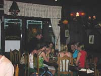 Enjoy a top quality meal and a cosy environment